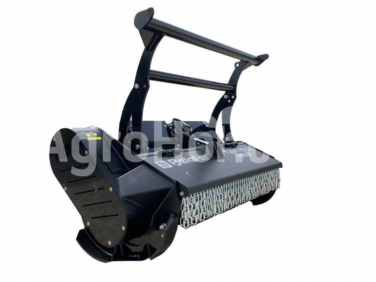 Tocator forestier cu pentru mini încărcătoare 150-200 cm / Belafer HMF