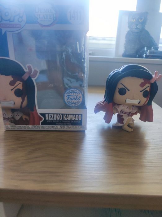 Funko Pop  фигурки , Avatar, Demon slayer, one peace, jujutsu kaisen.