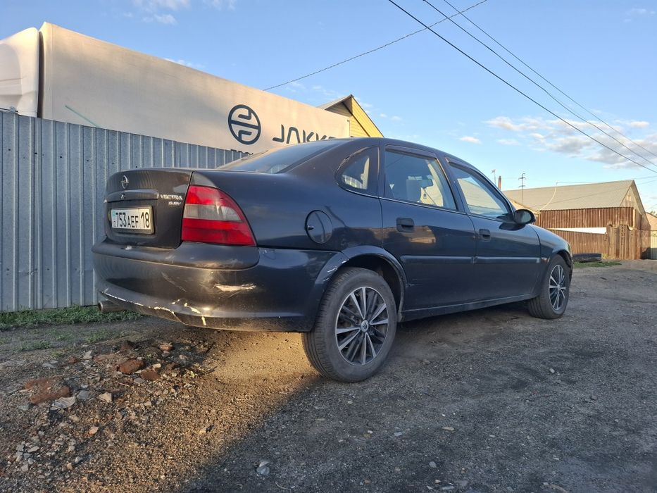 Опель вектра б Автомат