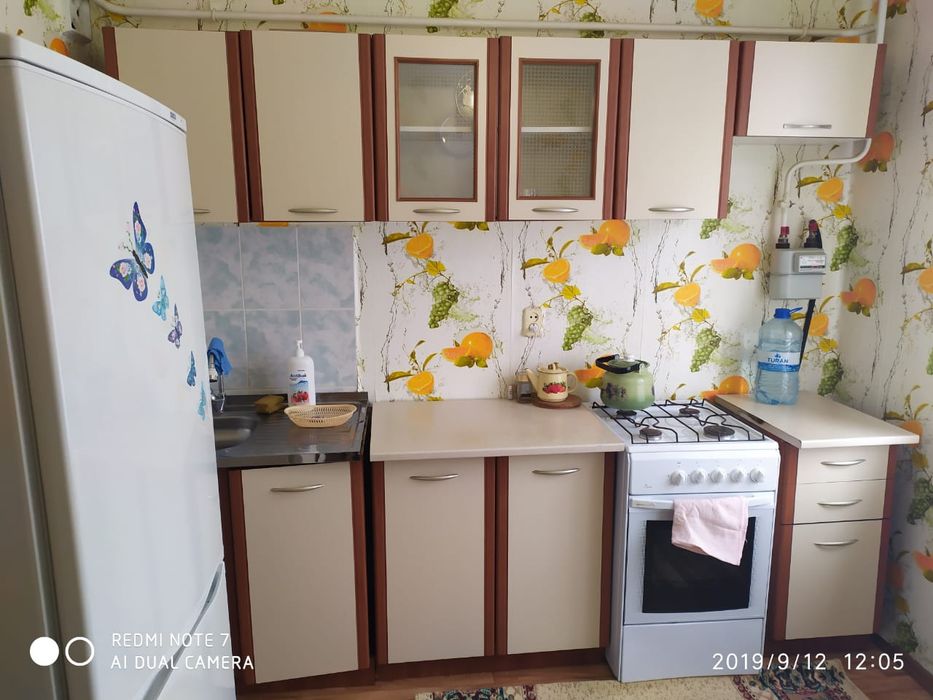 2 ком Казтеатр, 2/9, все есть. 130+