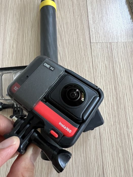 insta 360 one rs twin