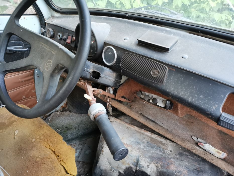 Piese Trabant second