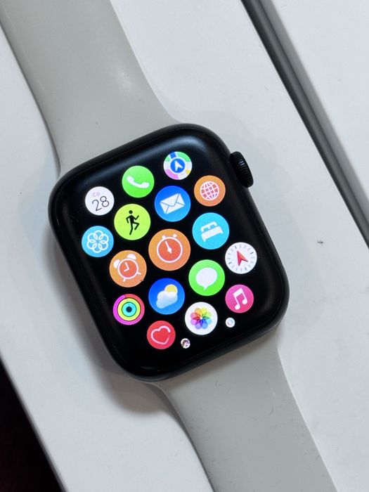 Обмен Apple Watch series 7 ,45 mm