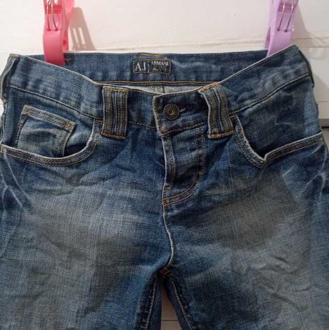 Оригинални дамски дънки Armani