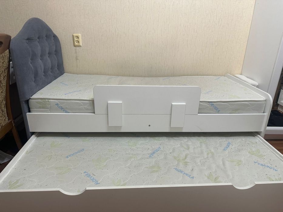 Продам детскую кровать