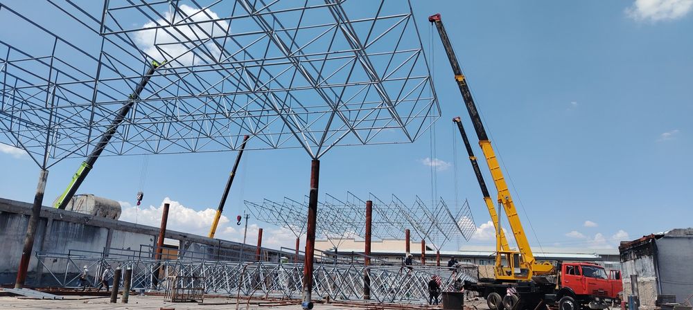 Услуга Автокран КамАЗ Иванавец