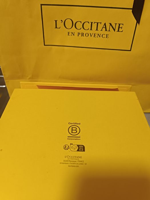 Набор для тела, Франция.