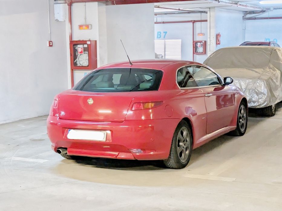 Alfa Romeo GT Selespeed