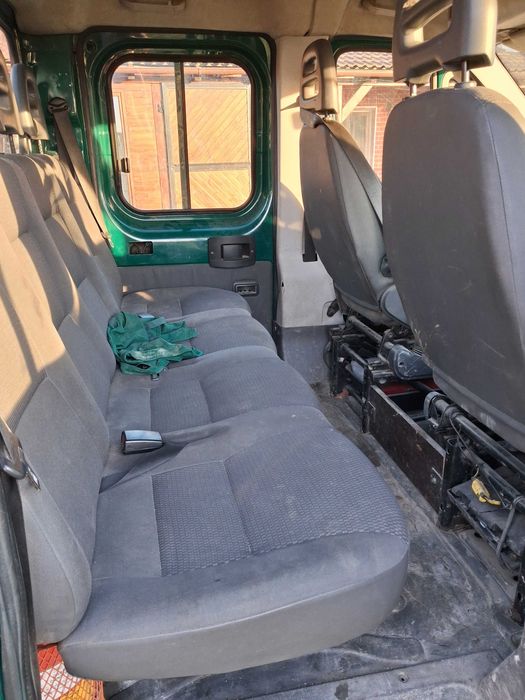 Vand citroen junper