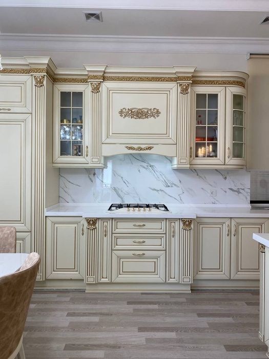 кухне мебель классика неоклассика хаетек