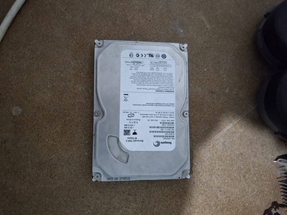 Запчасти на компьютер