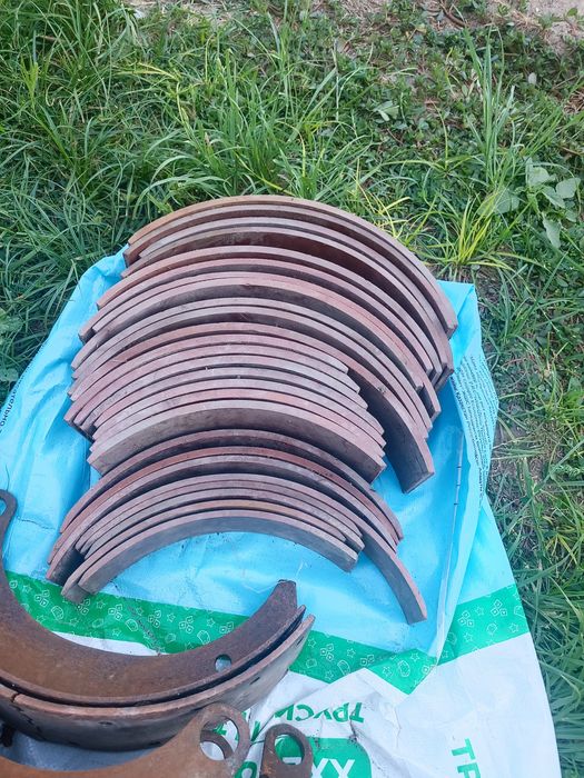 Запчасти на Газ 53