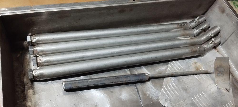 Мангал переносной