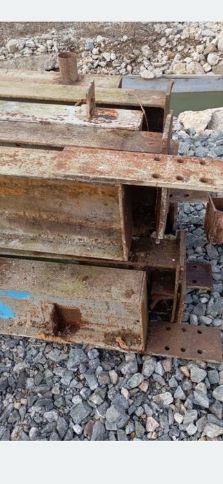 Hala metalica; structura metalica;hala industriala