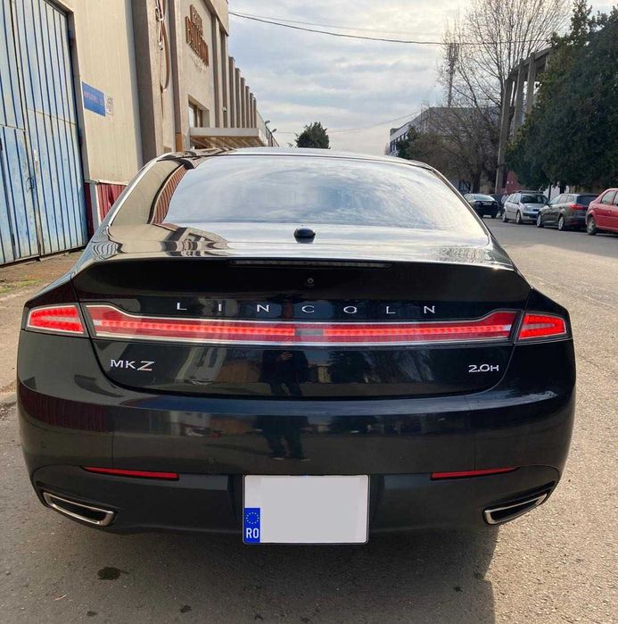 Lincoln MKZ 2.0 Hibrid 2015