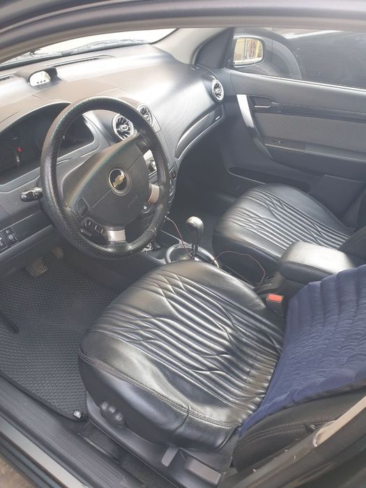Chevrolet nexia 3 avtomat шевролет нексия 3 автомат