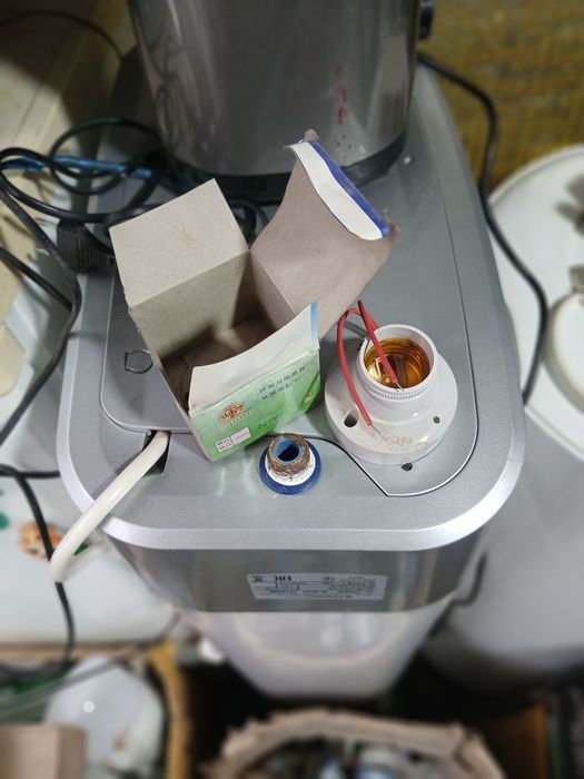 Патрон дачикпять.