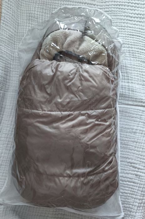 Продам конверт с комбинезоном