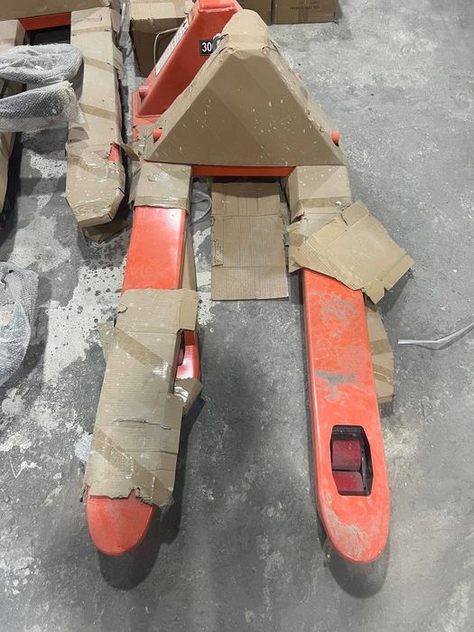 Гидравлические тележки / рохлер / транспаллет