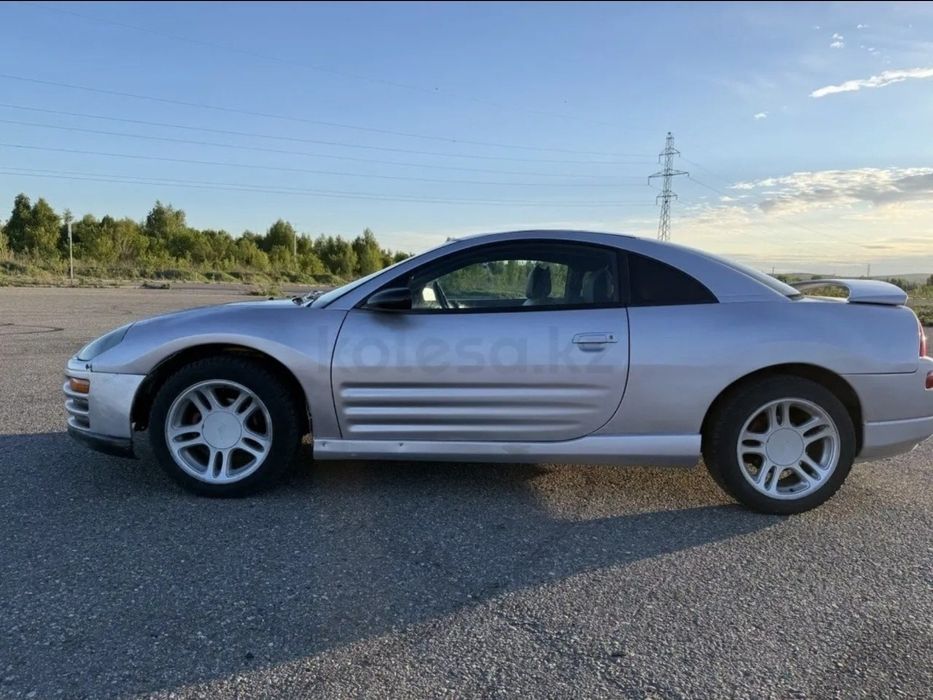 Продам  mitsubishi eclipse 2000