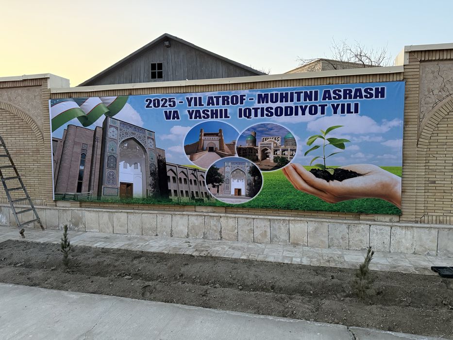 Tashqi reklama tez va sifatli