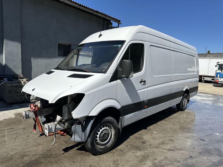Mercedes Sprinter