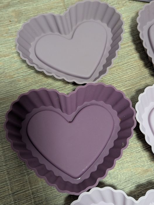 Forme de copt din silicon