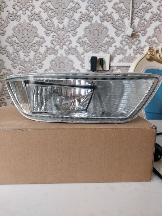 Тойота противотуманк