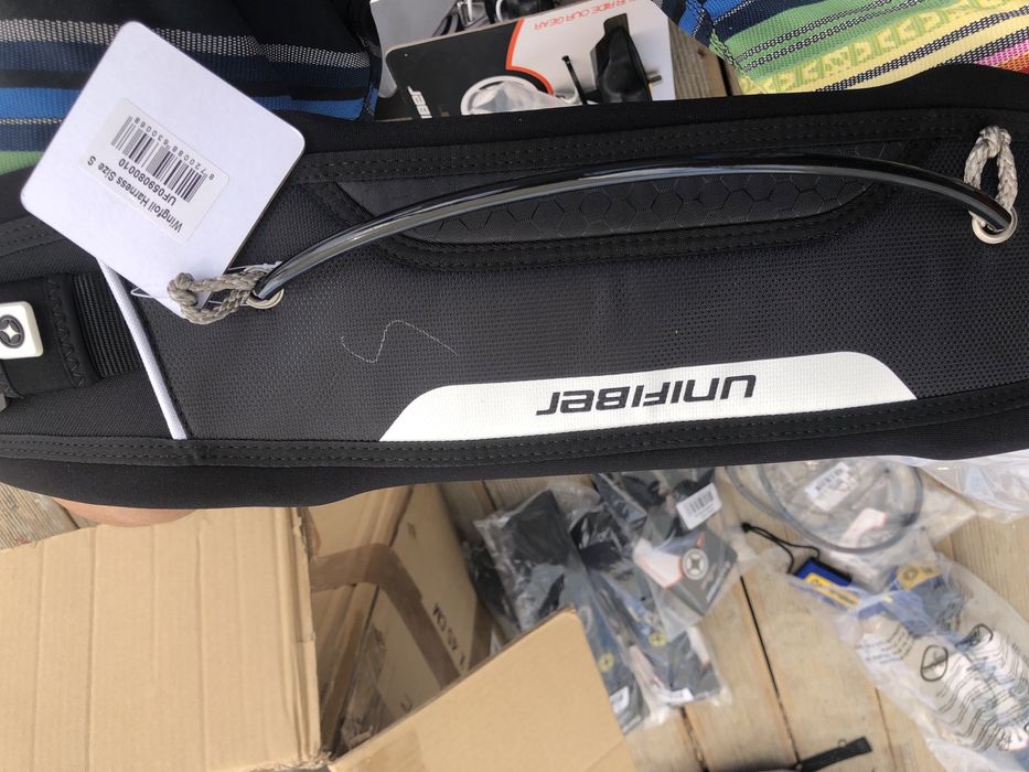 Уинг фоил трапец.