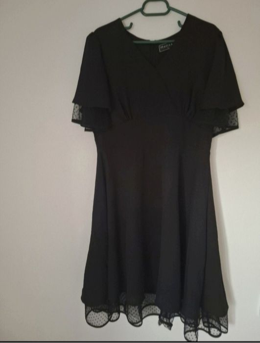 Rochie de ocazie  neagră