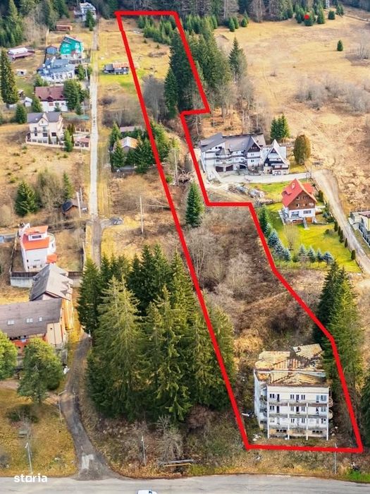 Hotel de Vânzare în Predeal - Oportunitate de Investiție la Munte