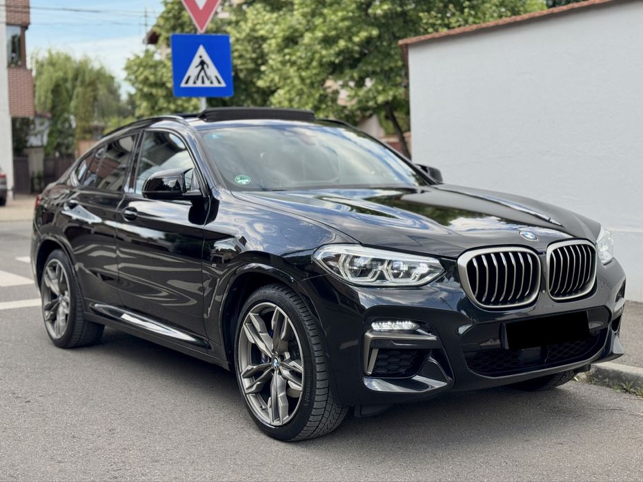 BMW X4 M 2020 — imagine 2