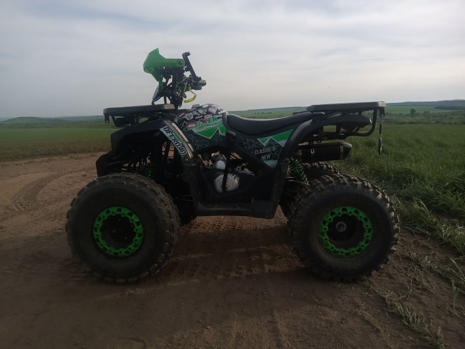Квадроцикл 130 куб