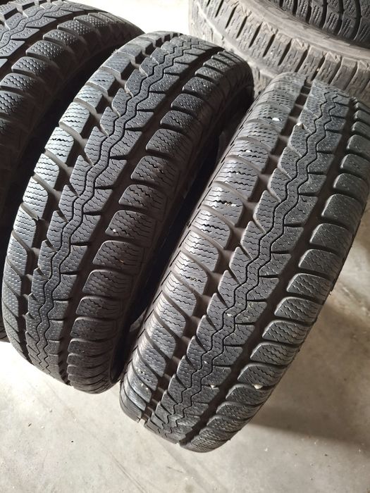 2 Anvelope de iarnă 155 65 r14 Formula