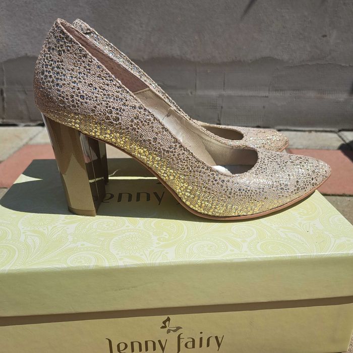 Pantofi Jenny Fairy