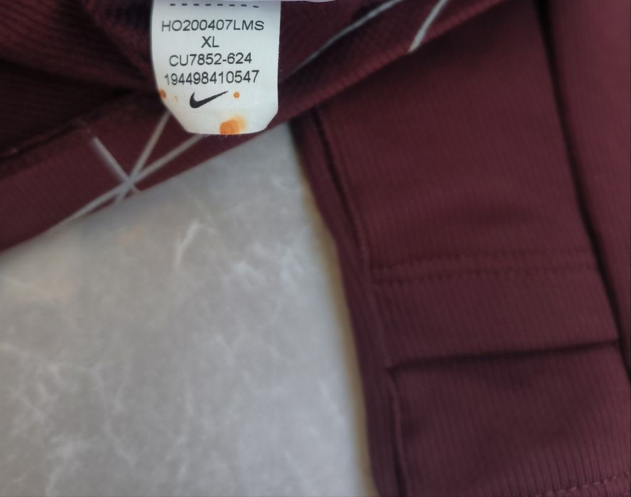 Nike Run Division Men's размер XL размер