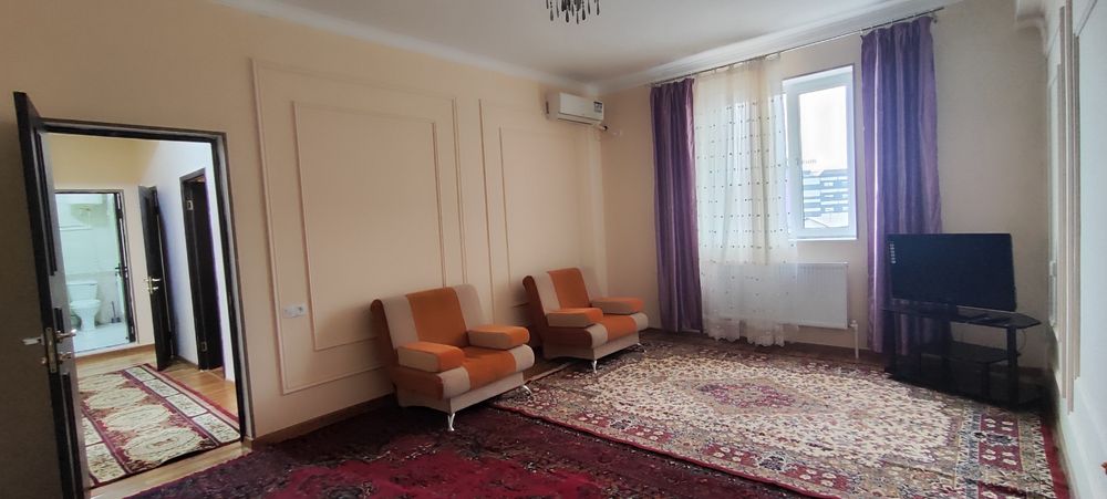 O'zimga tegishli uyni zudlik b.n ijaraga beraman 2/3/4 yangi xonadon