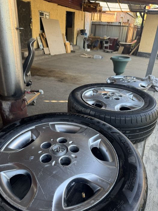 Диски R16 от Камри