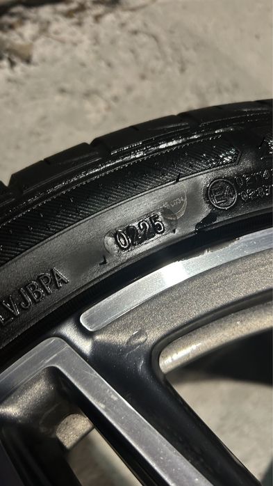 AMG 19” джанти за Mercedes W213
