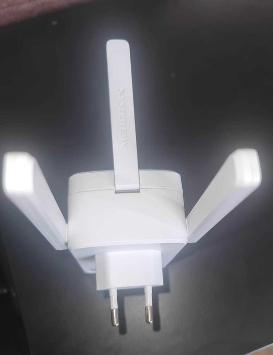 Wireless Range Extender MERCUSYS MW300RE, 300 Mbps