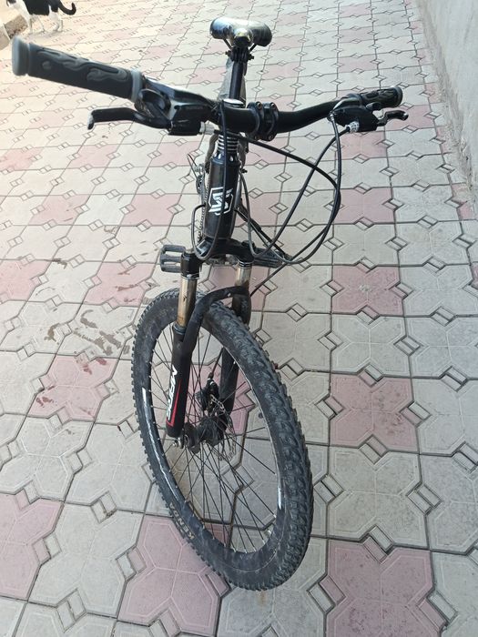 Велосипед Mars Bike