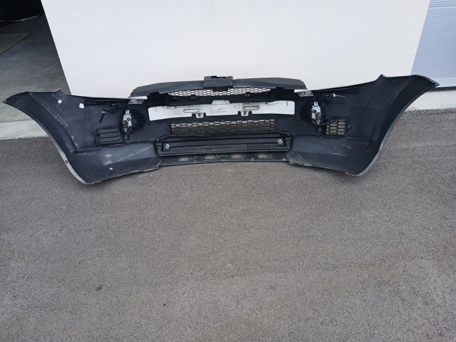 Броня предна Chevrolet Captiva