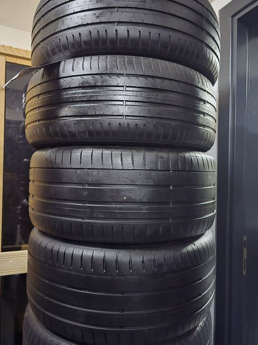 Set roti 790m , bmw g20, originale r18