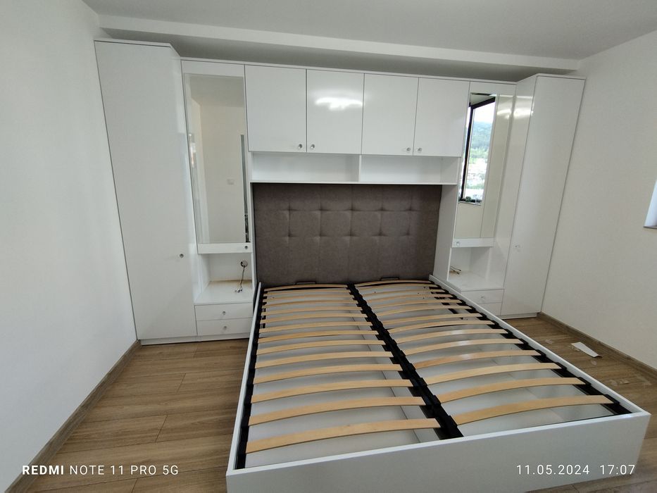 Монтаж на мебели