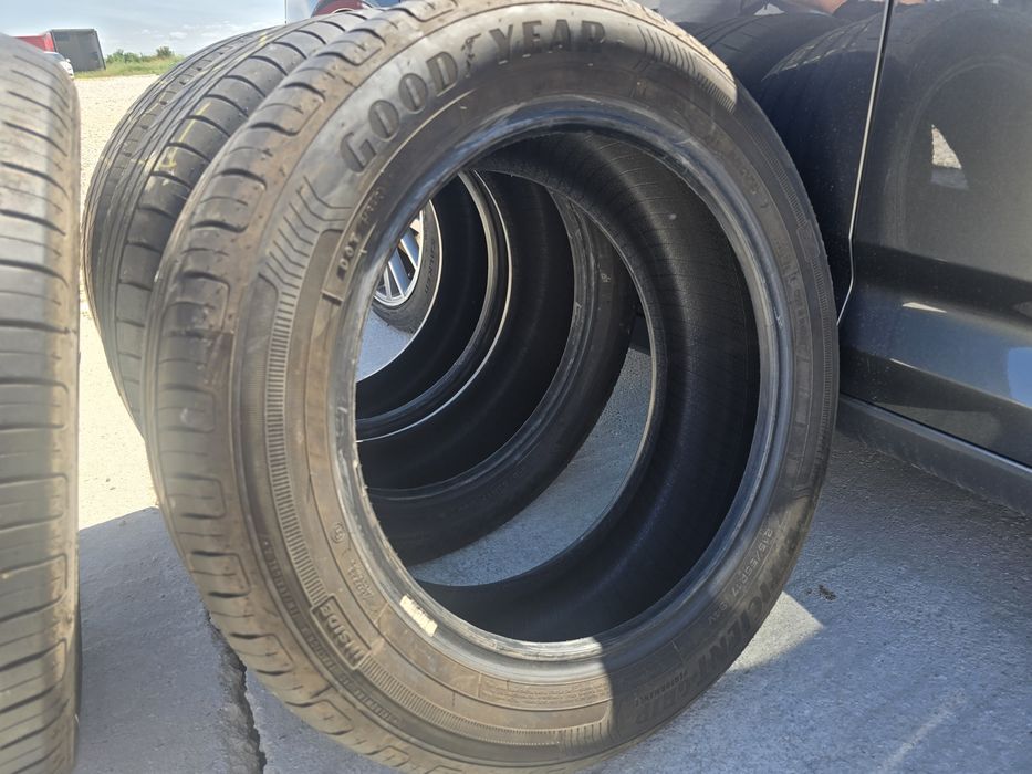 4бр. 215 55 17 Goodyear дот 2122