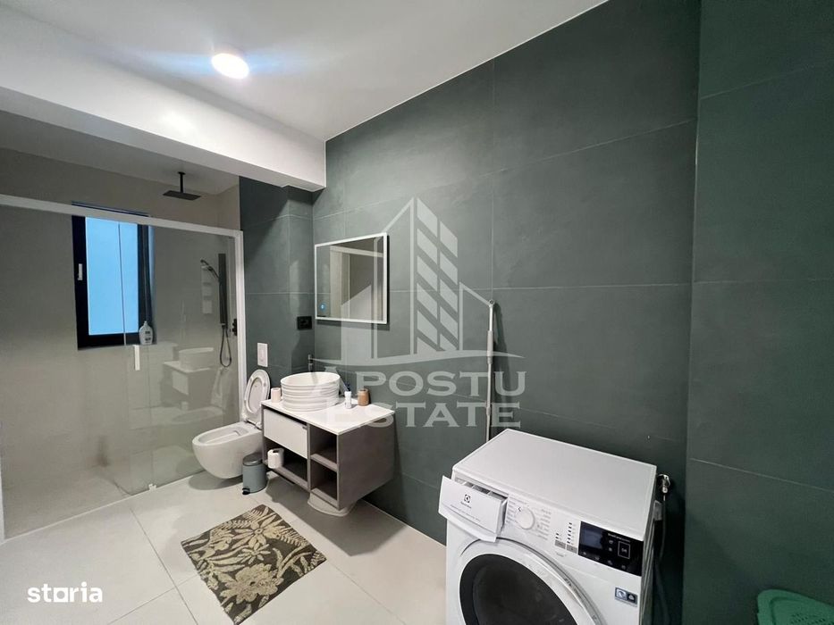 Apartament 2 camere in complex rezidential  Torontalului Timisoara
