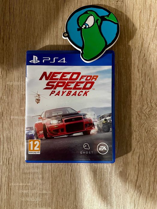 NFS Need for Speed Payback PlayStation 4 PS4 PlayStation 5 PS5
