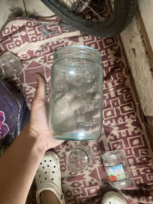 Продам банки на саленье варенье