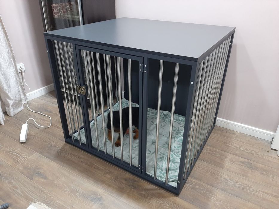 Вольеры клетки для животных