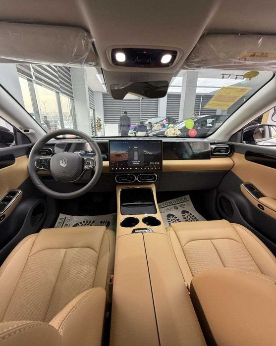 Leapmotor c01 nasiyaga